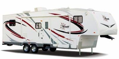 terry travel trailer parts